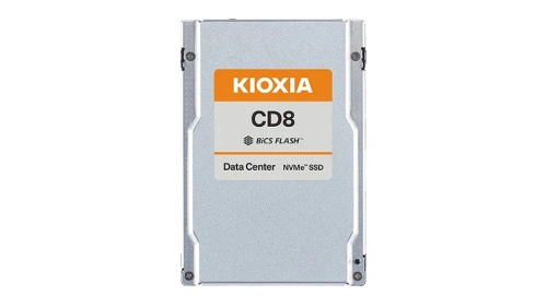 SSD disk Kioxia CD8-V 800GB U.2 NVMe TLC | KCD8XVUG800G