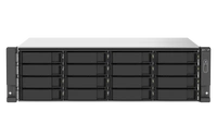 NAS server QNAP TS-1673AU-RP-16G 16x SSD | HDD SATA 16GB RAM