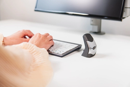 Wireless mouse Bakker Elkuizen DXT Precision Mouse Wireless BNEDXTW