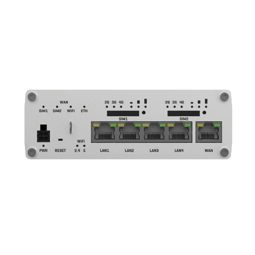 Router LTE Teltonika RUTX12 2x Mini-SIM | RUTX12 000000