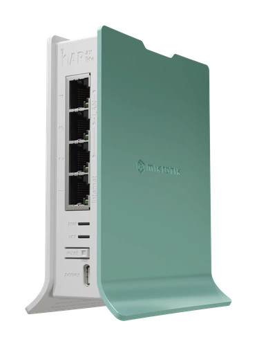 Router Mikrotik L41G-2axD 4x RJ-45 10/100/1000 Mb/s 574 Mbps