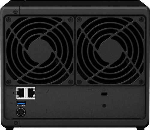 NAS server Synology DS418 4x SSD | HDD SATA 2GB RAM