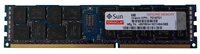 Memory RAM 1x 16GB Oracle Sun DDR3 1600MHz ECC REGISTERED DIMM | 7018701 