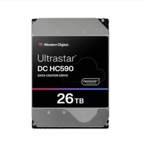 Hard Disk Drive Western Digital Ultrastar DC HC590 3.5'' HDD 26TB 7200RPM SATA 6Gb/s 512MB | 0F65672