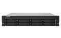 NAS server QNAP TS-832PXU-4G 8x SSD | HDD SATA 4GB RAM