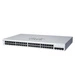 Switch Cisco Business CBS220-48FP-4X-EU 48x 1Gb 4x SFP+ 740 W PoE+