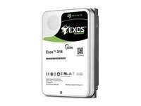 Hard Disk Drive Seagate Exos X14 3.5'' HDD 12TB 7200RPM SATA 6Gb/s 256MB | ST12000NM0008
