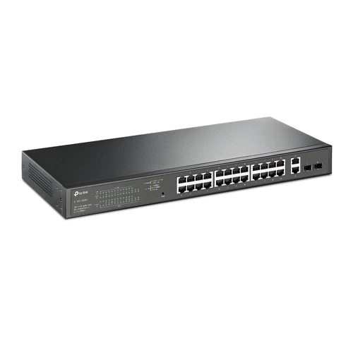 Switch TP-LINK TL-SG1428PE 26x 1Gb 2x SFP 250 W PoE+