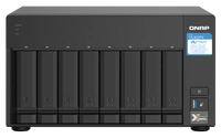 NAS server QNAP TS-832PX-4G 8x SSD | HDD SATA 4GB RAM