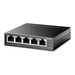 Switch TP-LINK TL-SG105PE 5x 1Gb 65 W PoE+