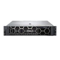 Server DELL R550 2U 2 x LGA4189 16GB 1 x 600GB 8 x 2.5" 1+1
