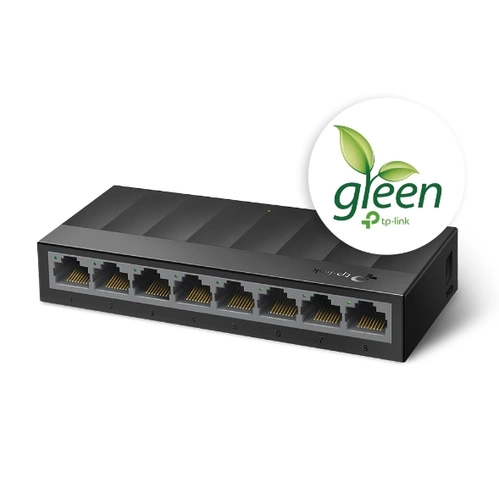 Switch TP-LINK TL-LS1008G 8x 1Gb