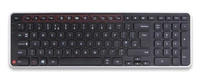 Wireless keyboard Contour Design Balance QWERTY