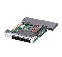 Network Card DELL JC10M 4x SPF+ PCI Express 10Gb