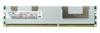 Memory RAM 1x 4GB Samsung ECC REGISTERED DDR3 1333MHz PC3-10600 RDIMM | M393B5170EH1-CH9