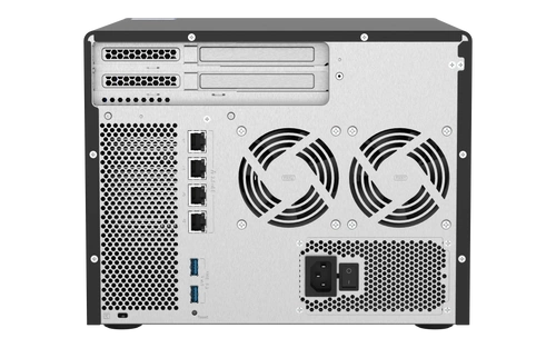 NAS server QNAP TS-h886-D1602-8G 8x SSD | HDD SATA 8GB RAM