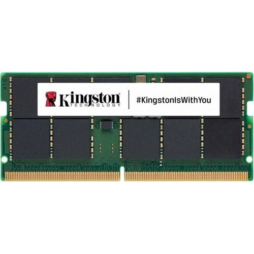 Memory RAM 1x 32GB Kingston SO-DIMM DDR5 5600MHz PC5-44800 | KVR56S46BD8-32