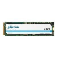 SSD disk Micron 7300 MAX 400GB M.2 2280 NVMe  TLC 3D-NAND | MTFDHBA400TDG-1AW1ZABYY