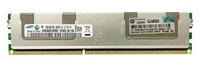 Memory RAM 1x 16GB Samsung ECC REGISTERED DDR3 4Rx4 1066MHz PC3-8500 RDIMM | M393B2K70DM0-CF8