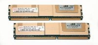 Memory RAM 2x 8GB HP Proliant & Workstation DDR2 667MHz ECC FULLY BUFFERED DIMM | 413015-B21 