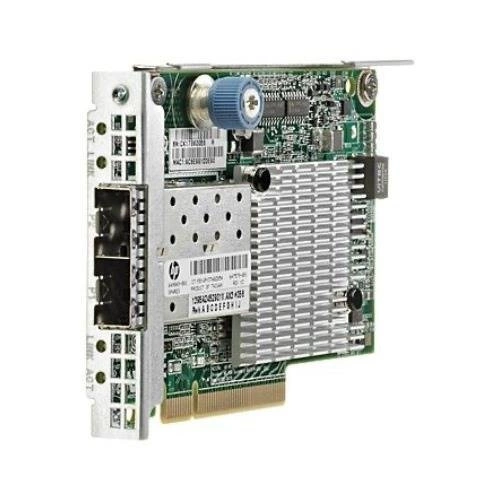 Network Card HPE 647581-B21 2x SFP+ PCI Express 10Gb