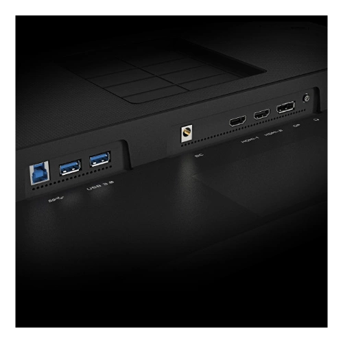 Monitor 27" Gigabyte G27Q 2560 x 1440 QHD 144Hz screen matrix IPS