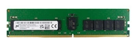 Memory RAM 1x 32GB Micron DDR4 2Rx8 3200MHz PC4-25600 ECC REGISTERED | MTA18ASF4G72PDZ-3G2