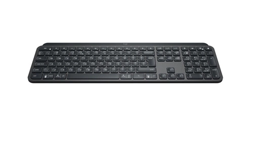 Wireless keyboard Logitech Mx Keys For Business QWERTZ (DE)