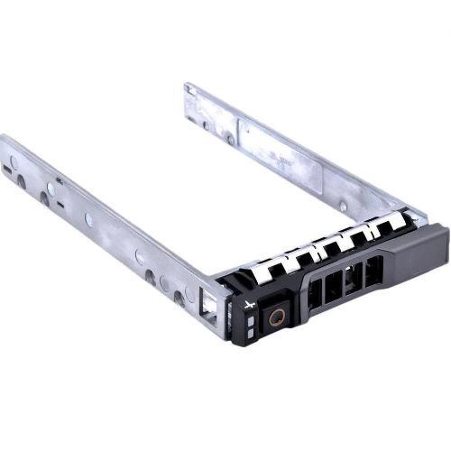 Drive tray 2.5'' SAS/SATA dedicated for Dell servers | WX387