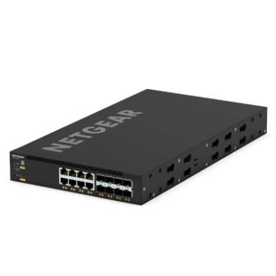 Switch Netgear XSM4316-100NES 8x 10Gb 8x SFP+