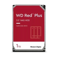 Hard Disk Drive Western Digital RED 3.5'' HDD 1TB 5400RPM SATA 6Gb/s 64MB | WD10EFRX