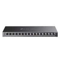 Switch TP-LINK TL-SG2016P 16x 1Gb 120 W PoE+