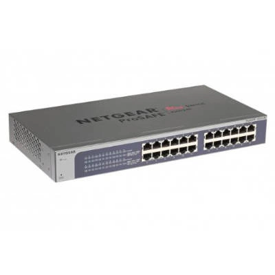 Switch Netgear JGS524E-200EUS | 768 kB | 48 Gb/s | 24x Ethernet Port
