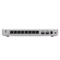 Switch Netgear GC110-100PES 8x 1Gb 2x SFP