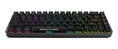Wireless keyboard Asus ROG Falchion AZERTY