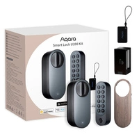 Smart Office Accessories Aqara Smart Lock U200 | EL-D02D