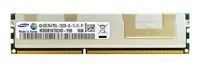 Memory RAM 1x 8GB Samsung ECC REGISTERED DDR3 1333MHz PC3-10600 RDIMM | M393B1K70CHD-YH9