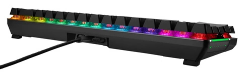 Wireless keyboard Asus ROG Falchion QWERTZ