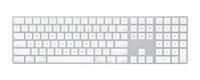 Keyboard Wireless Apple MQ052Z/A QWERTY