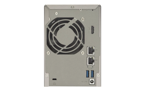 Server NAS QNAP QVP-21A-04CH