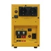 Inverter CyberPower CPS1000E 1000VA 2 socket C13 new 2 years warranty