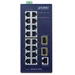 Switch Planet IGS-4215-16T2S 16x 1Gb 2x SFP