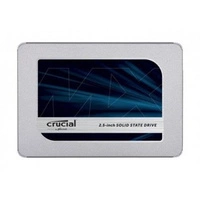 SSD disk Crucial MX500 2TB 2.5'' SATA 6Gb/s TLC 3D-NAND | CT2000MX500SSD1