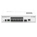 Switch Mikrotik CRS212-1G-10S-1S+IN 1x 10/100/1000 10x SFP | 1x SFP+