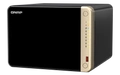 NAS server QNAP TS-664-8G 6x SSD | HDD SATA 8GB RAM
