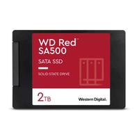 SSD disk Western Digital WD Red 2TB 2.5'' SATA 6Gb/s | WDS200T1R0A