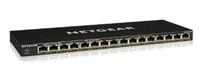 Switch Netgear GS316P-100EUS 16x 1Gb 115 W PoE+