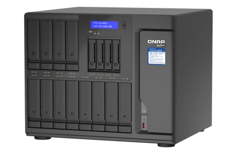 NAS server QNAP TVS-h1688X-W1250-32G 16x SSD | HDD SATA 32GB RAM