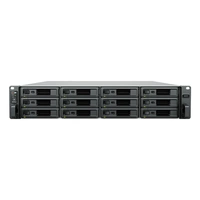 NAS server Synology SA3410 12x SSD | HDD SATA | SAS 16GB RAM