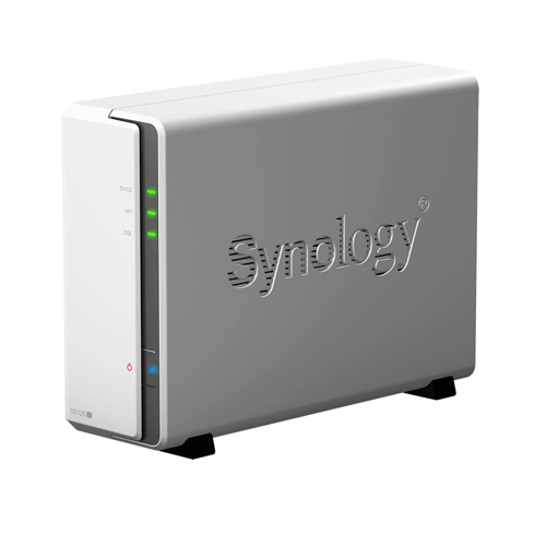NAS server Synology DS120j 1x SSD | HDD SATA 512MB RAM